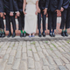 Illustration for article titled Lets Talk Wedding Shoes! Did You Go Traditional Or Outré?